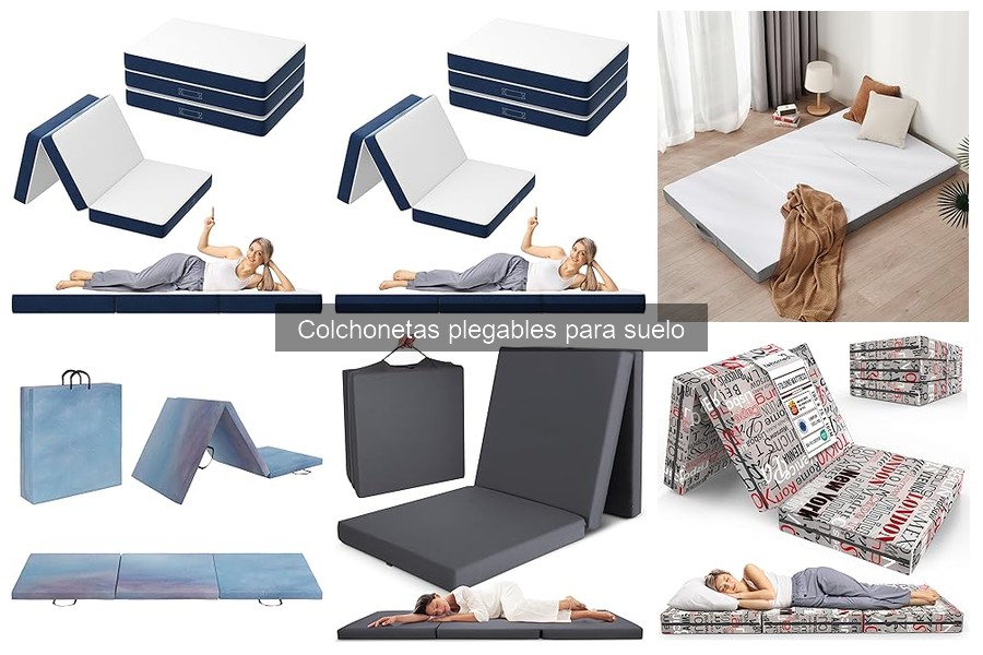Consejos de Mantenimiento para Colchonetas Plegables