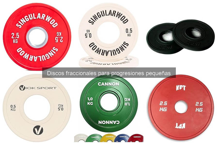 Consejos para Almacenar Discos Fraccionales en Casa