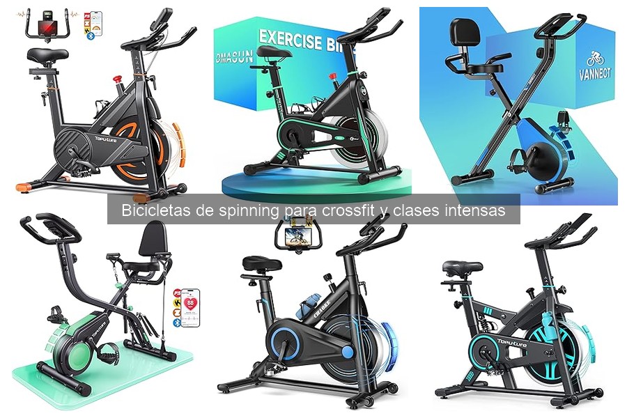 Consejos para Mantenerte Motivado Usando la Bicicleta de Spinning
