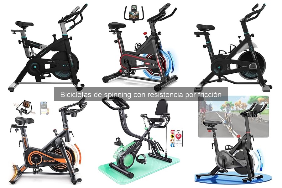 Consejos para maximizar tu entrenamiento en bicicleta de spinning