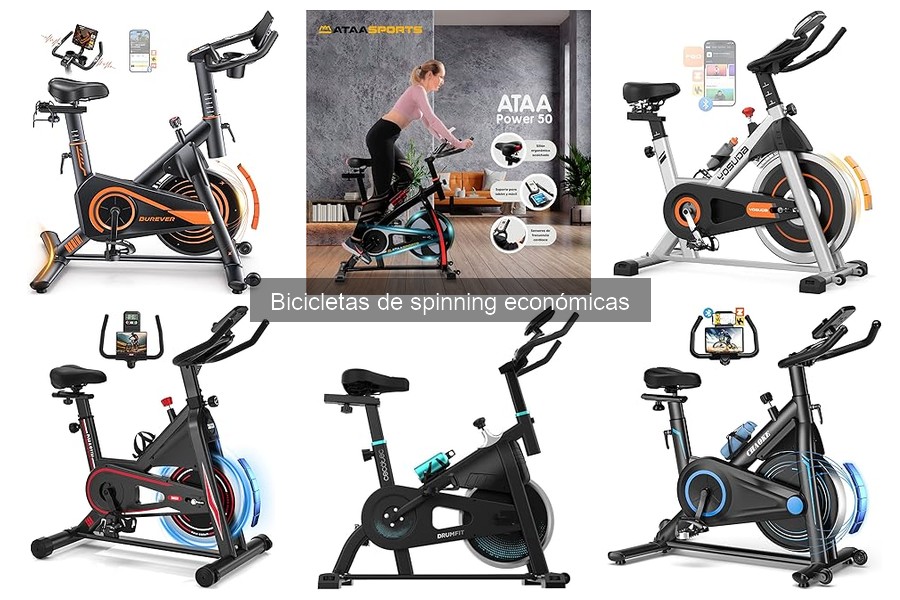 Consejos para Sacarle el Máximo Provecho a tu Bicicleta de Spinning