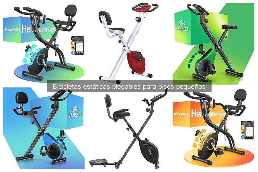 Consejos para Usar Bien una Bicicleta Estática Plegable