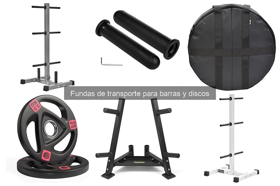 Consejos para usar fundas de transporte de equipo de gimnasio