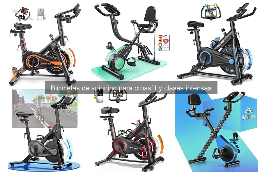 Consideraciones de espacio para tu bicicleta de spinning