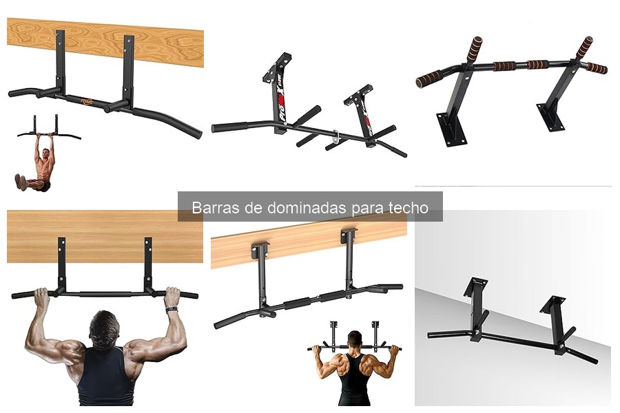 Criterios clave para elegir una barra de dominadas
