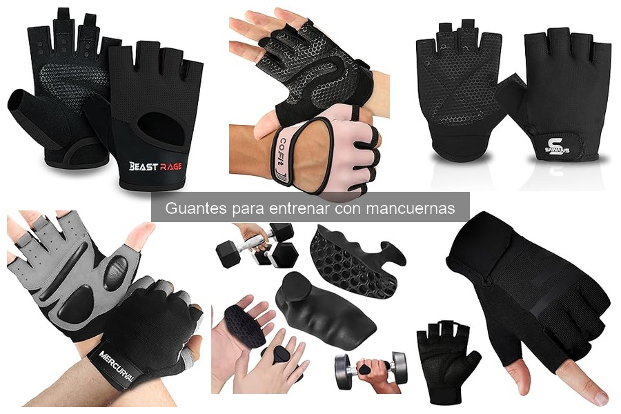 Cuidados Esenciales para Guantes de Entrenamiento con Pesas