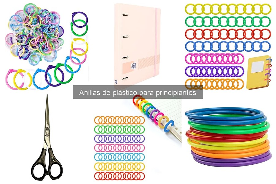 Cuidados esenciales para mantener tus anillas de plástico