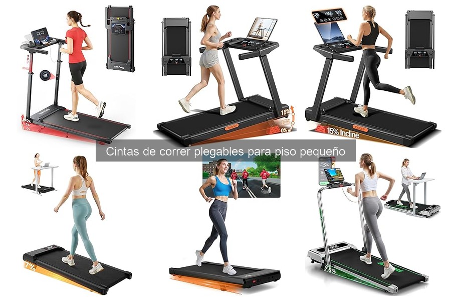 Cuidados y Mantenimiento de Cintas de Correr Plegables