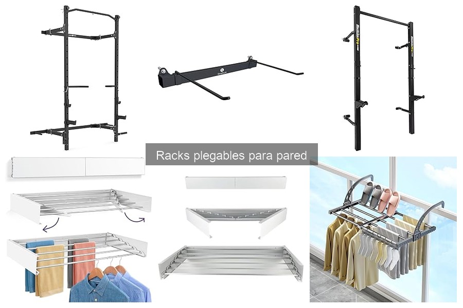 Desmentimos los mitos sobre racks plegables para pared