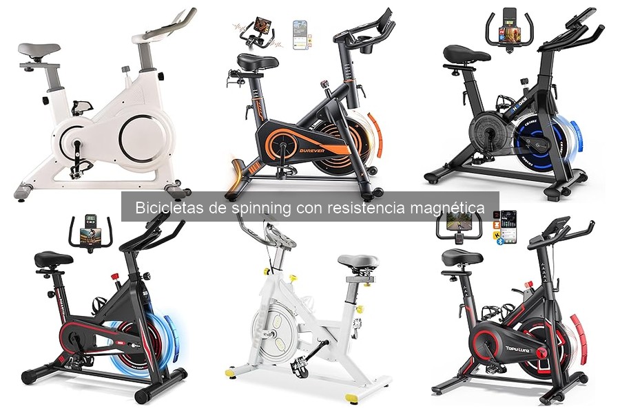 Diferencias entre Bicicletas de Spinning y Estáticas