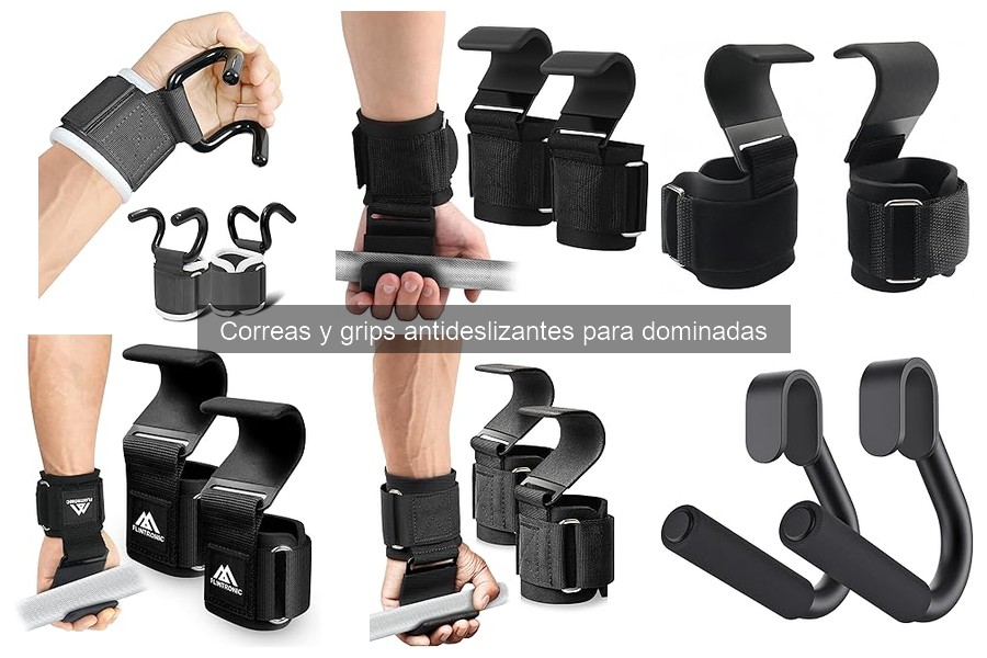 Diferencias entre correas acolchadas y sin acolchado para dominadas