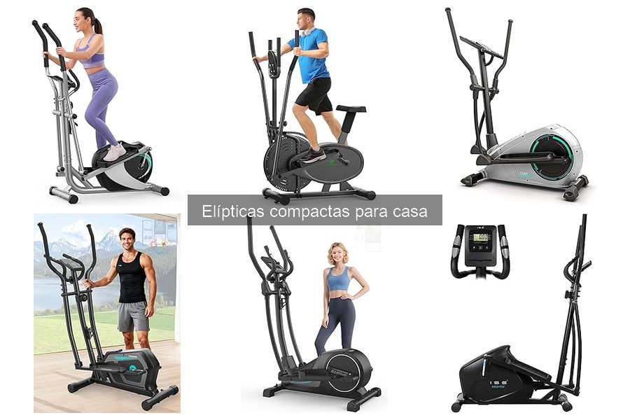 Diferencias entre elípticas compactas y tradicionales