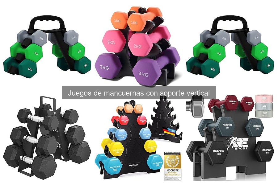 Diferencias entre mancuernas ajustables y tradicionales