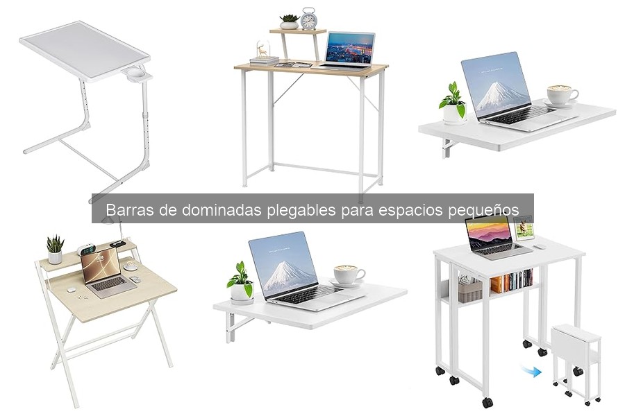 Dónde comprar barras de dominadas plegables económicas