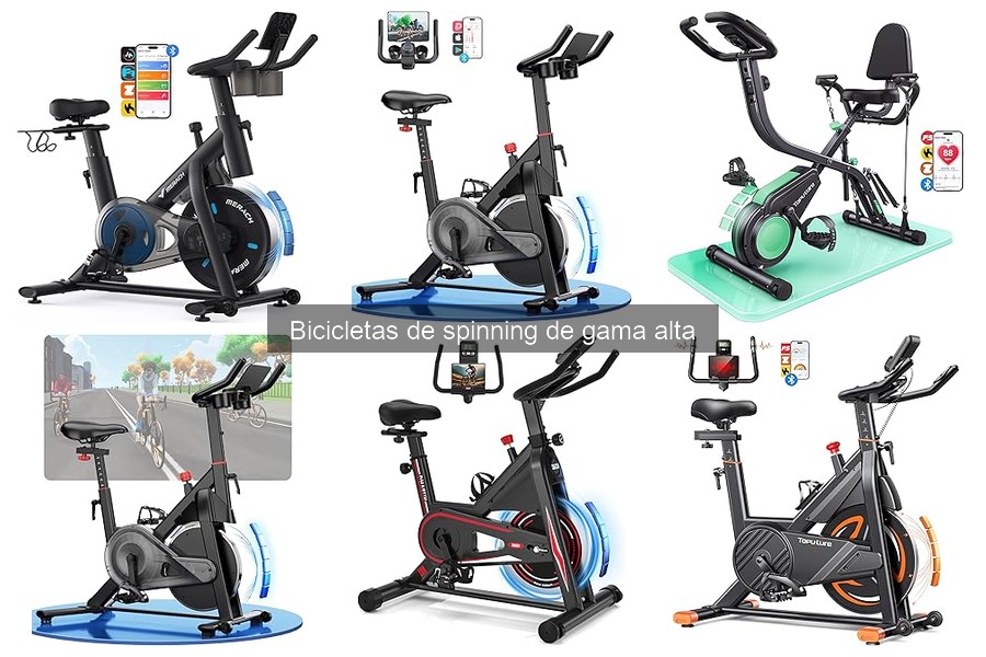 Dónde Comprar Bicicletas de Spinning de Gama Alta