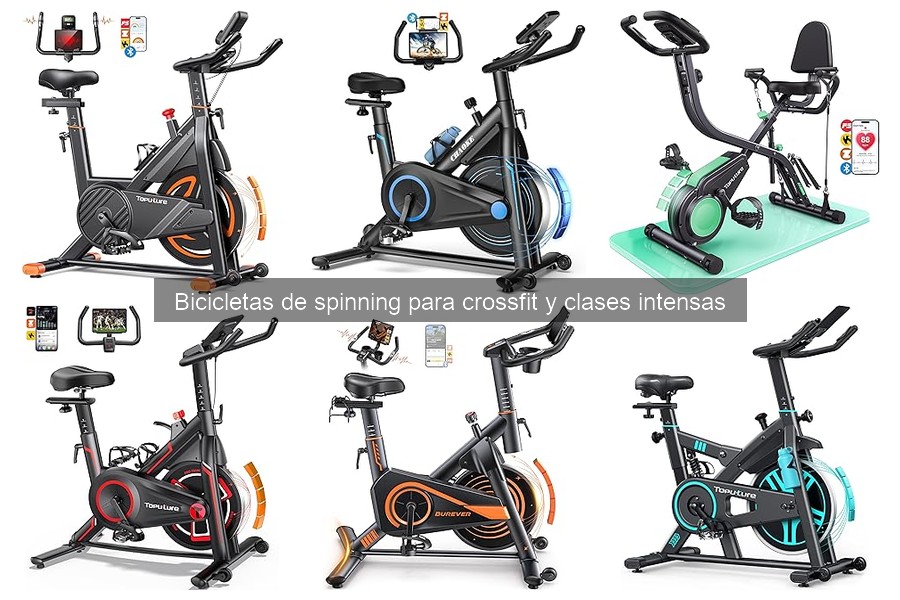 Dónde comprar bicicletas de spinning: precio y ofertas