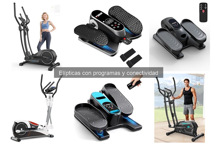 Elípticas con Programas y Conectividad: ¿Qué Son y Cómo Funcionan?