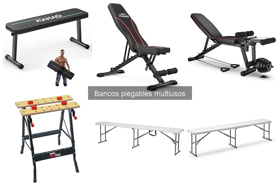 Errores al Elegir un Banco Plegable Multiusos para Casa