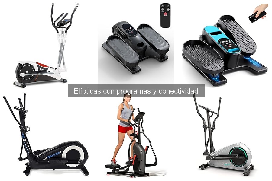 Errores comunes al comprar elípticas con conectividad