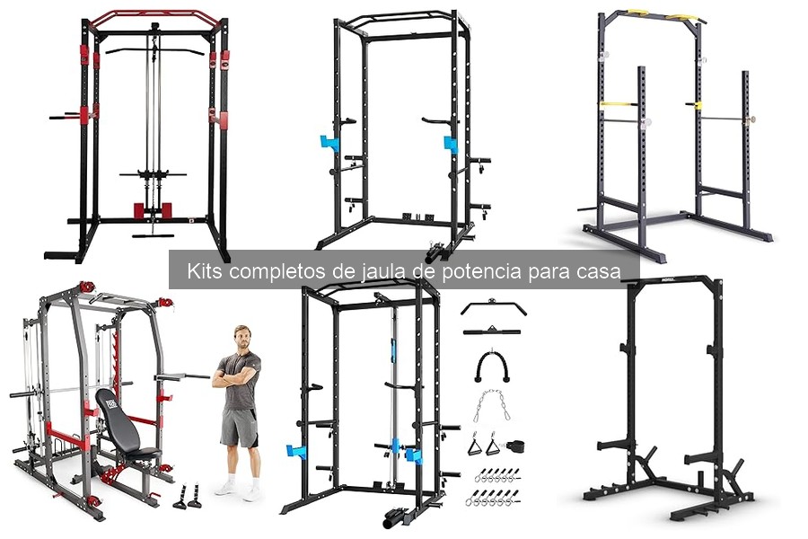 Errores comunes al elegir kits de jaula de potencia