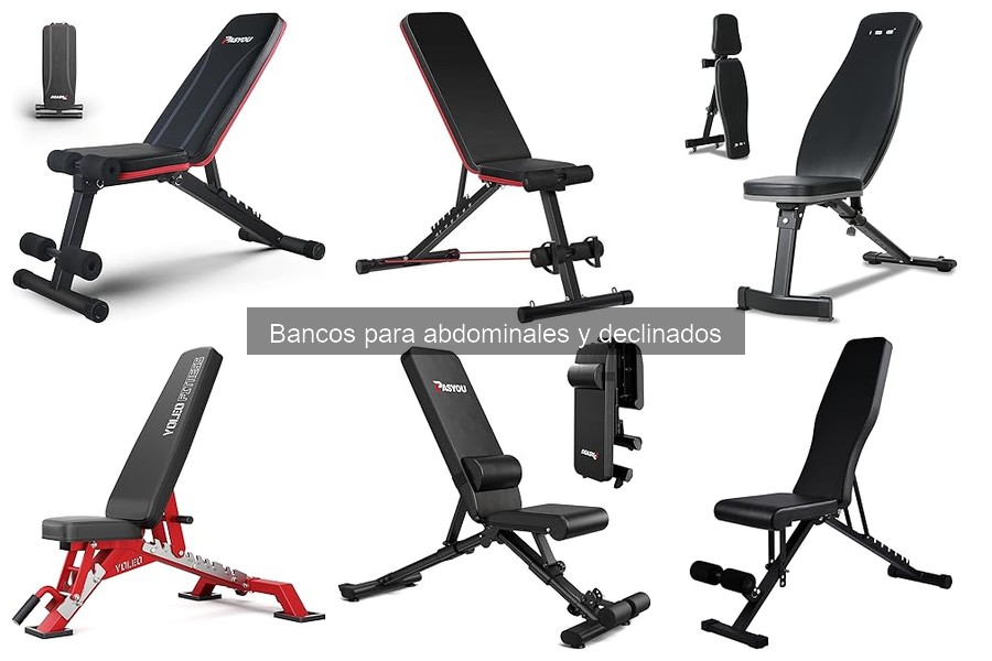 Errores comunes al elegir un banco para abdominales
