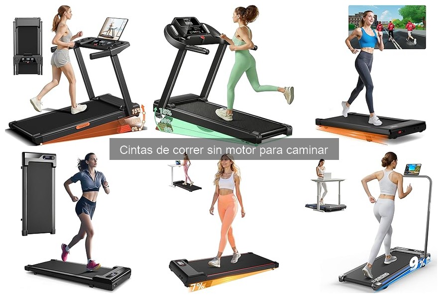 Errores comunes al elegir una cinta de correr sin motor