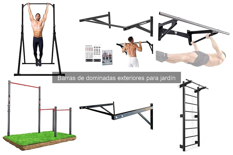 Errores comunes al instalar barras de dominadas exteriores