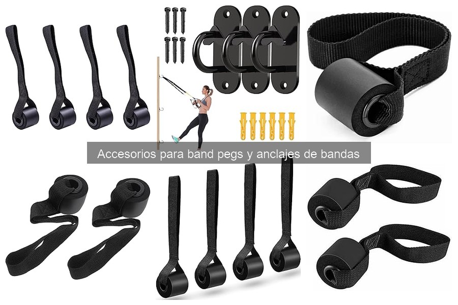 Errores comunes al usar band pegs y anclajes de bandas