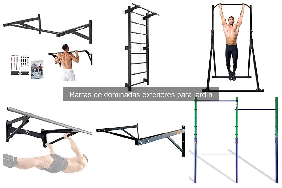 Errores Comunes al Usar Barras de Dominadas Exteriores