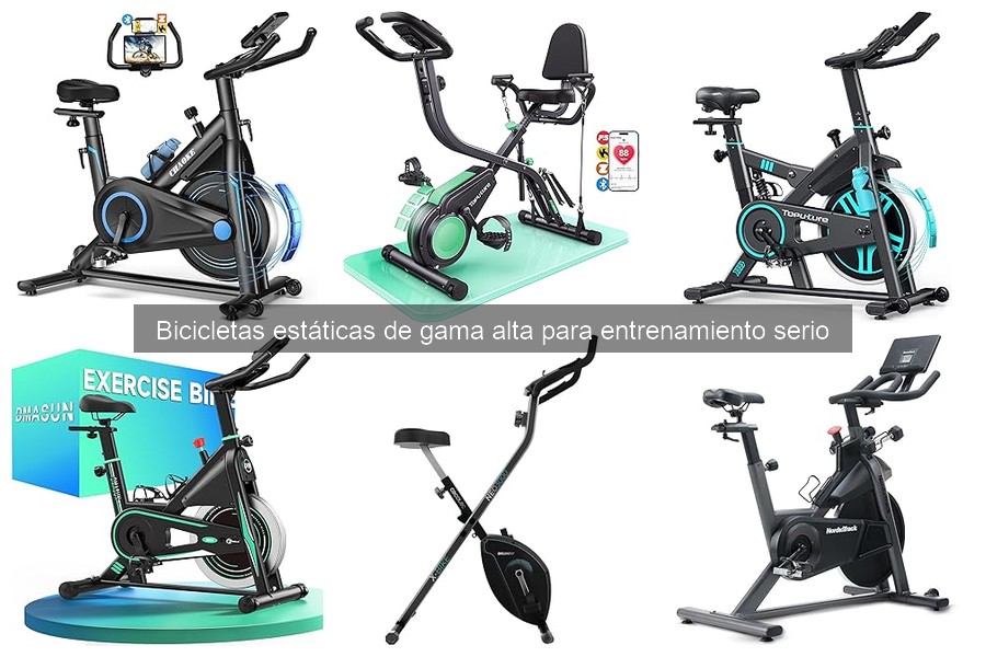 Errores comunes al usar bicicletas estáticas y cómo evitarlos