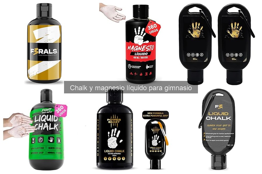 Errores comunes al usar chalk en el gimnasio y cómo evitarlos
