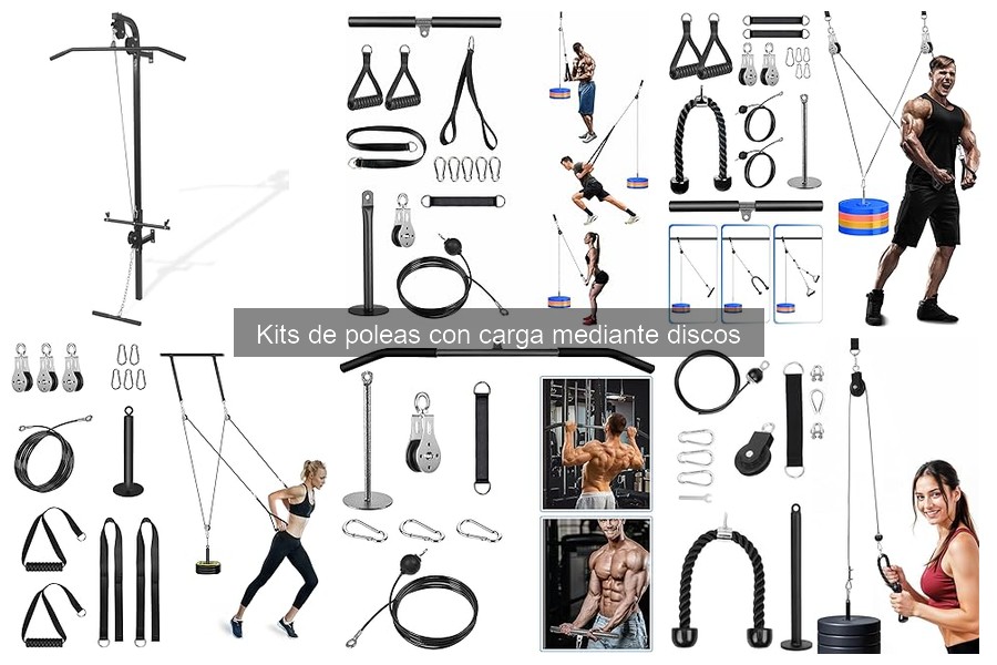 Errores comunes al usar kits de poleas y soluciones efectivas
