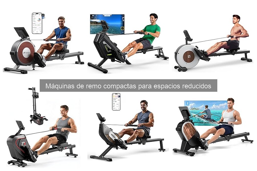Errores comunes al usar máquinas de remo compactas para casa