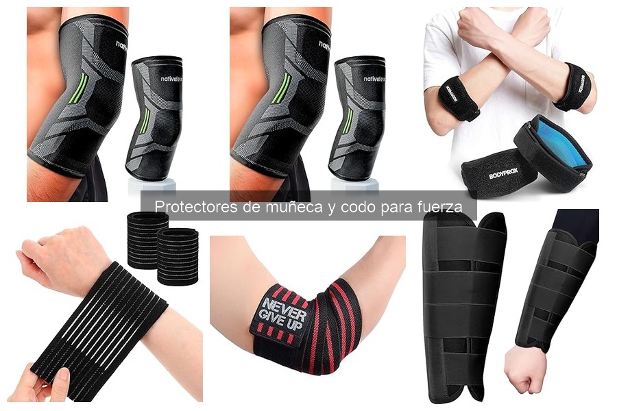 Errores comunes al usar protectores de muñeca y codo