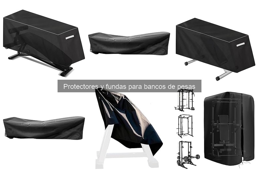 Errores Comunes al Usar Protectores para Bancos de Pesas