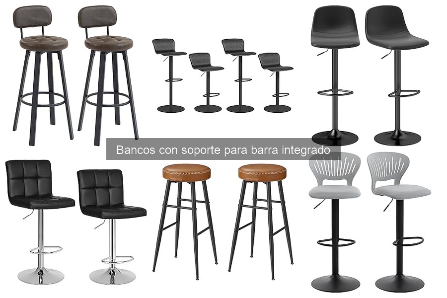 Errores comunes al usar un banco con soporte para barra
