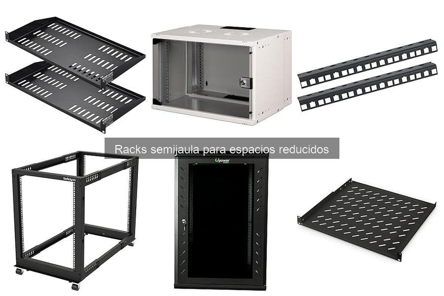 Errores comunes al usar un rack semijaula en casa