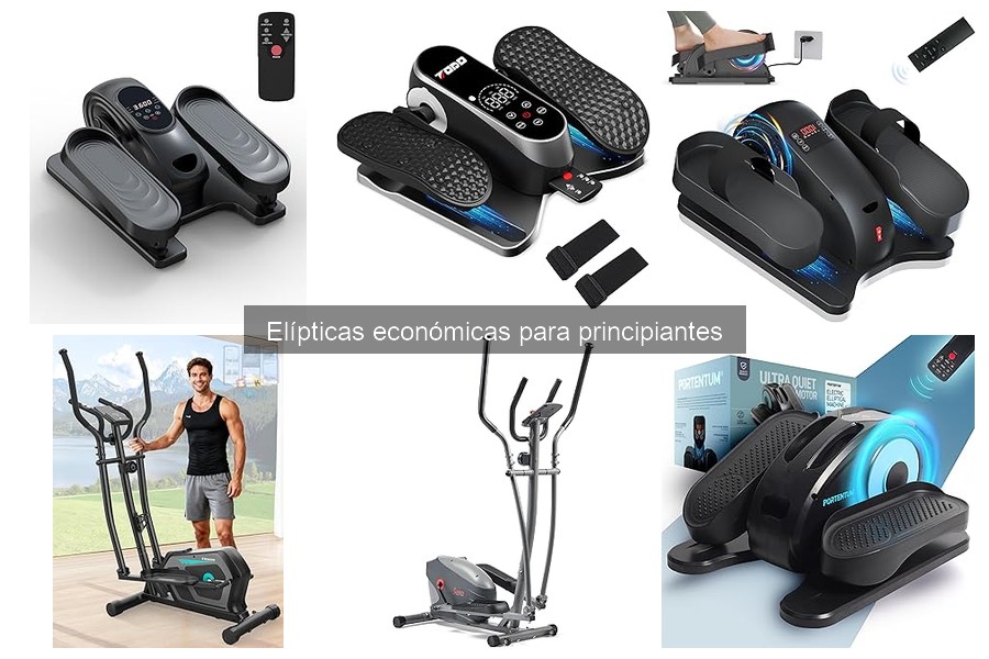 Errores comunes al usar una elíptica y cómo evitarlos