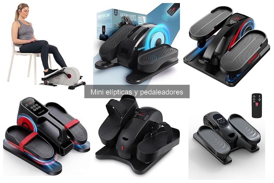 Guía de compra para mini elípticas: cómo elegir la mejor