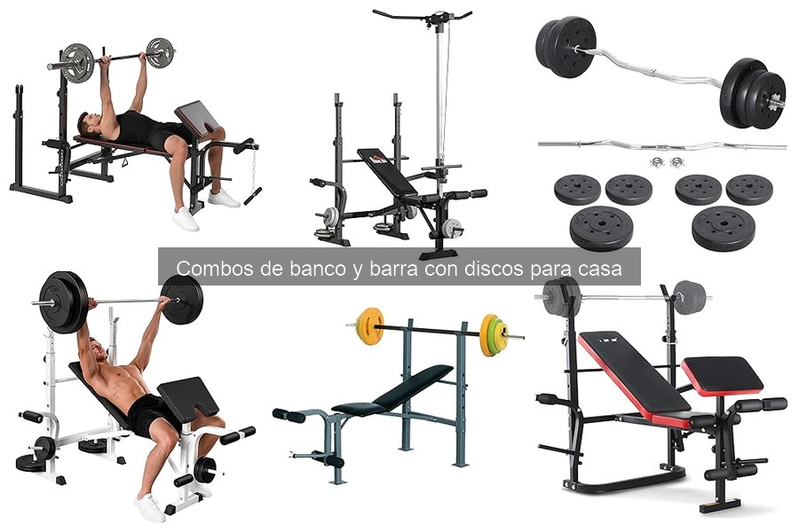 Guía de Instalación de Banco y Barra en Casa