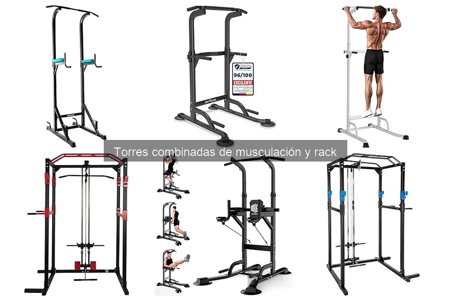 Guía para elegir la mejor torre combinada de musculación