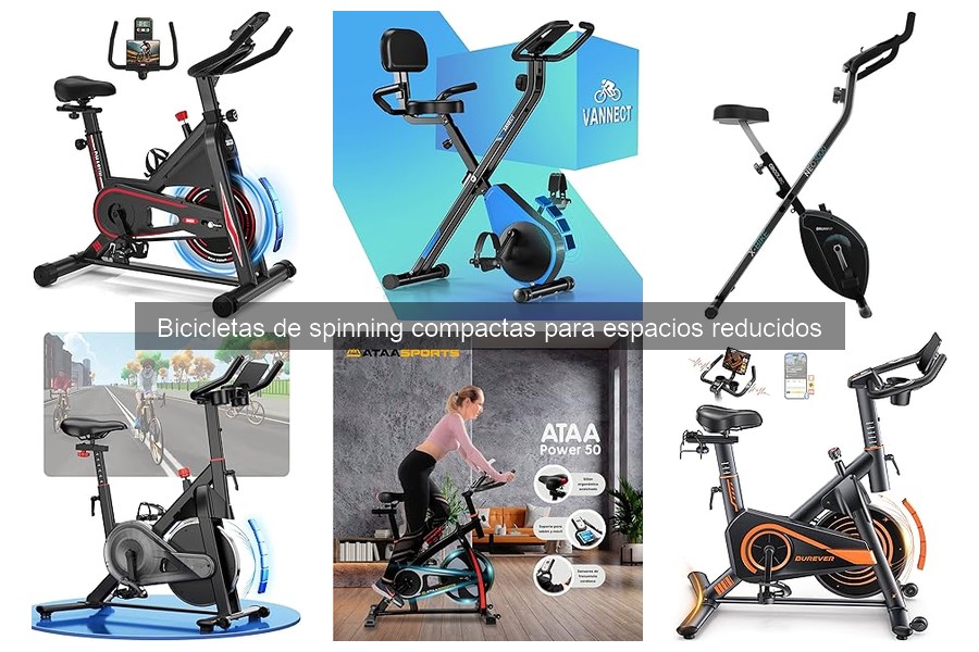 Guía para Elegir tu Bicicleta de Spinning Compacta