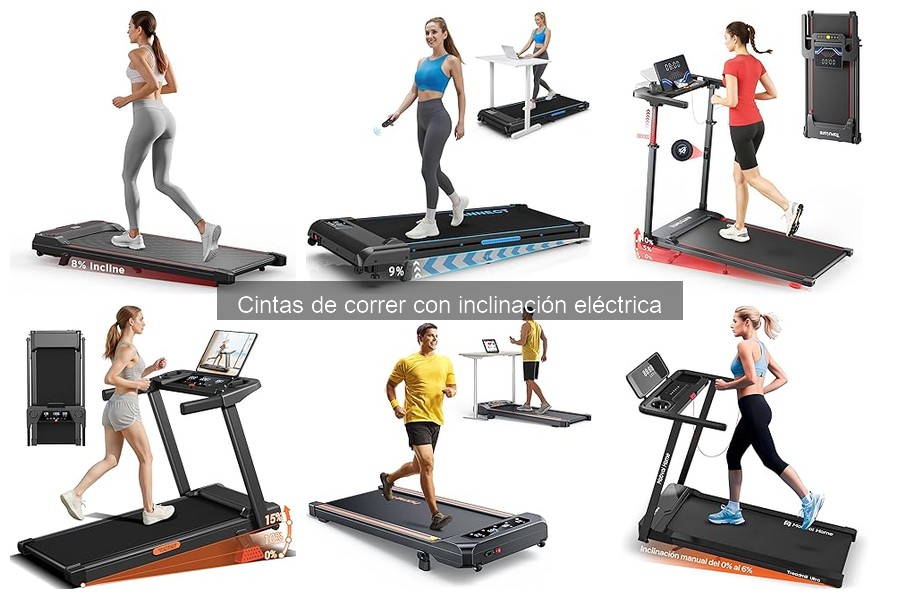 Impacto de la inclinación en el entrenamiento cardiovascular