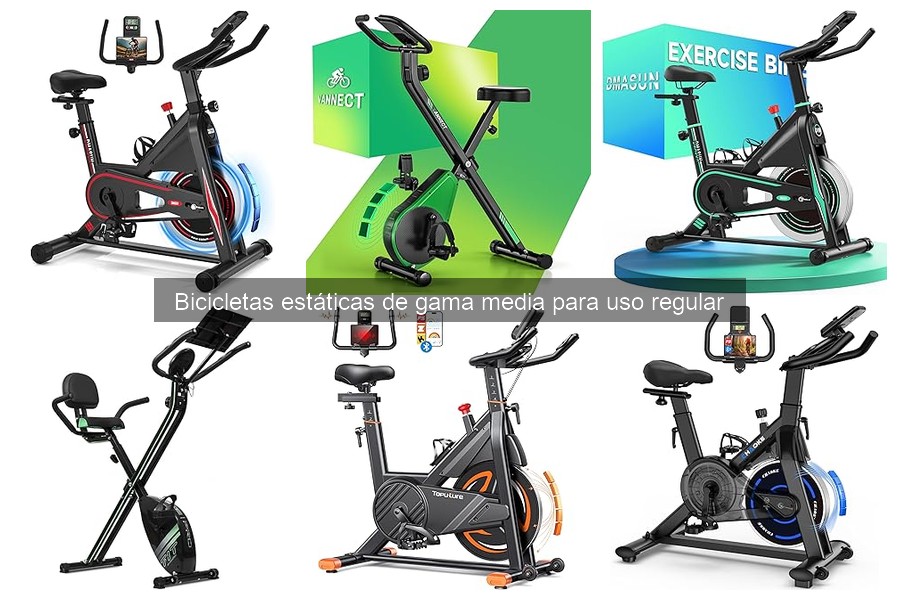 Mantenimiento básico de bicicletas estáticas para durar