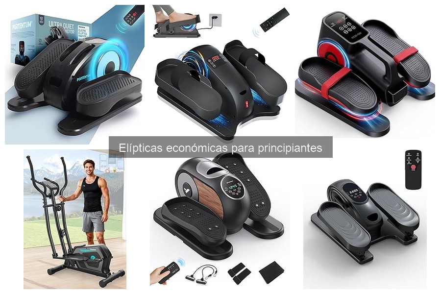 ** Mantenimiento básico de tu elíptica económica: guía simple