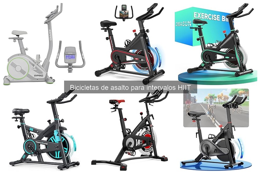 Mantenimiento de Bicicletas de Asalto: Consejos Esenciales