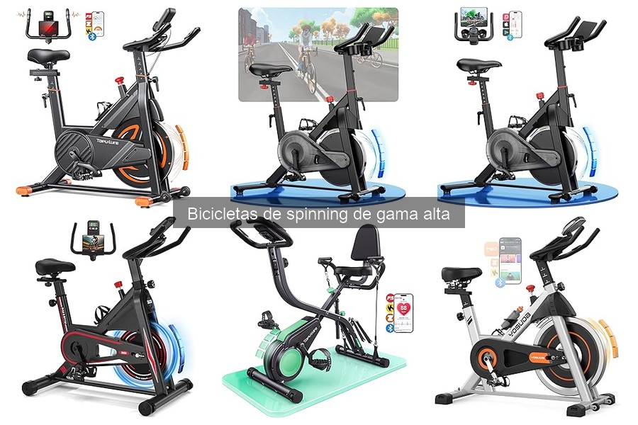 ** Mantenimiento de Bicicletas de Spinning de Gama Alta: Guía Esencial