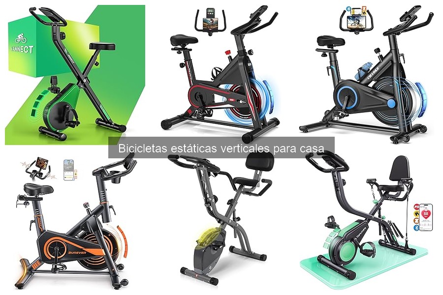 Mantenimiento de Bicicletas Estáticas Verticales: Consejos Clave