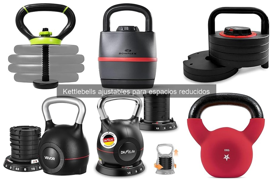 Mantenimiento de kettlebells ajustables: consejos y cuidados