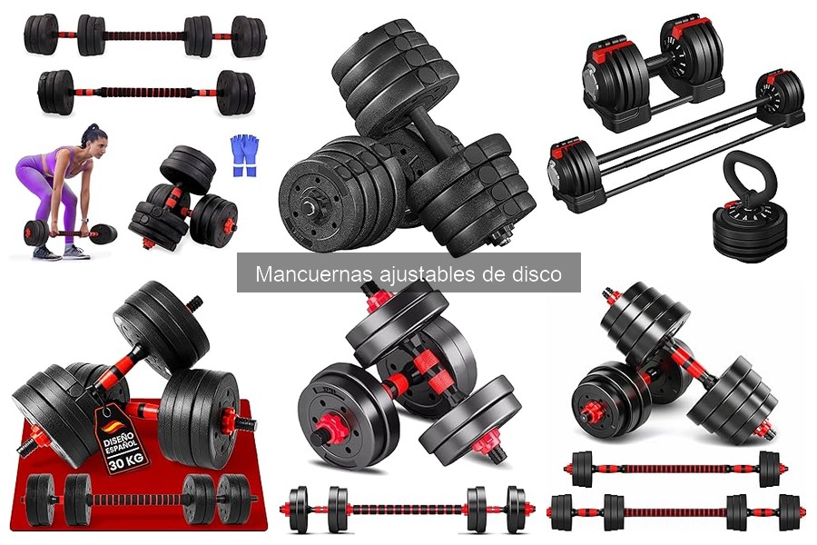Mantenimiento de Mancuernas Ajustables: Consejos Esenciales